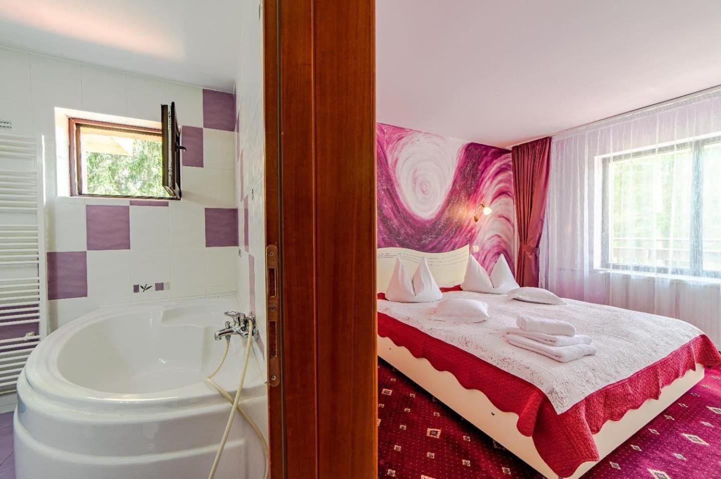 Hotel Casa Cioplea By Genco Predeal Exteriér fotografie